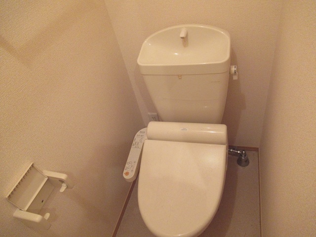 シャコンヌのトイレ写真