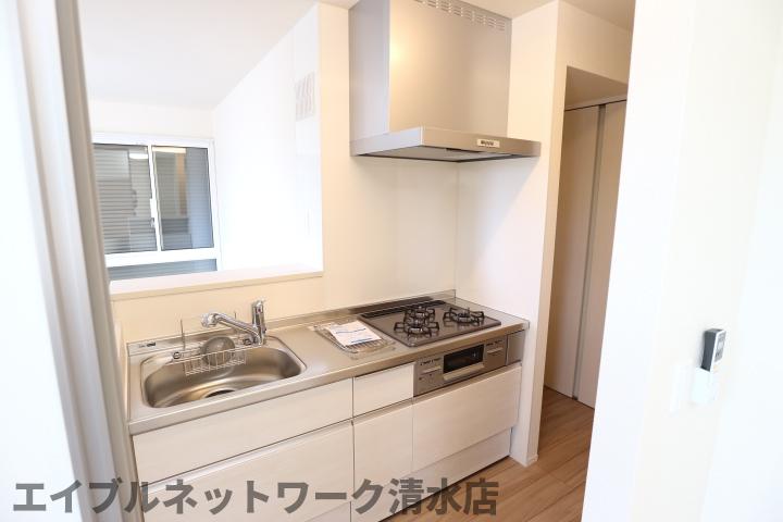 ONE TERMINAL PLACE ワンターミナルプレイスのキッチン写真