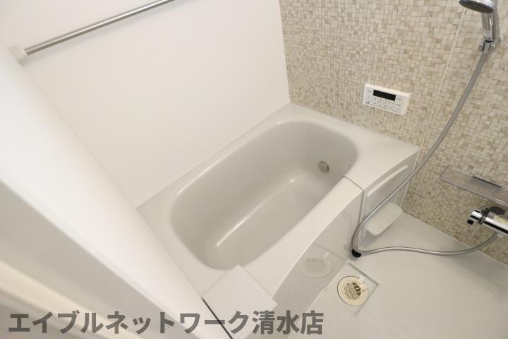 ONE TERMINAL PLACE ワンターミナルプレイスの風呂写真