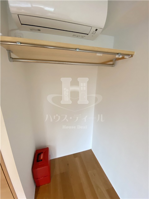 収納　大きなものも収納できそうです