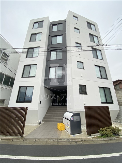 建物外観　外観です