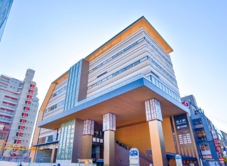 東急多摩川線 矢口渡駅 徒歩8分 3階建 築3年の周辺写真