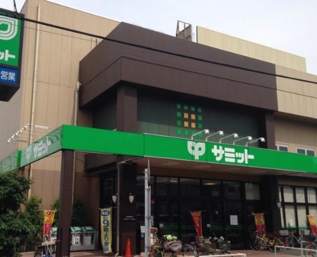 東急多摩川線 矢口渡駅 徒歩8分 3階建 築3年の周辺写真