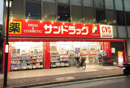 東急多摩川線 矢口渡駅 徒歩8分 3階建 築3年の周辺写真