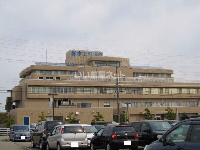 病院　射水市民病院（病院）まで2370m