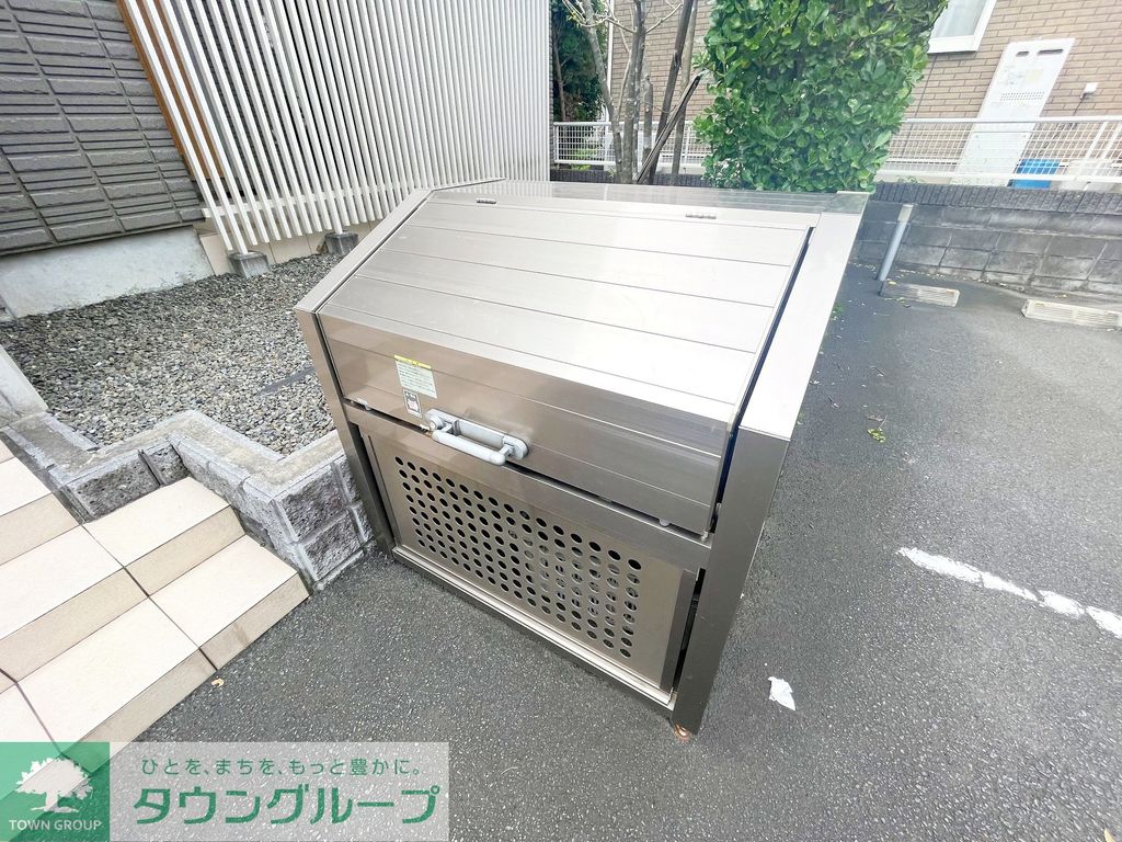 駐車場　★旭化成施工新築物件★