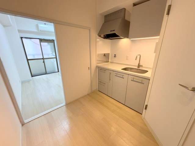 ピアファイブの居間写真