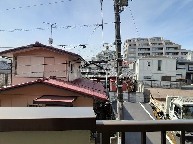 眺望