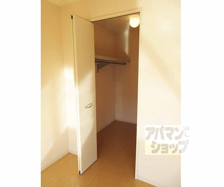収納　収納たくさん！