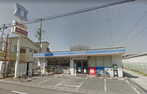 コンビニ　ローソン 養父丘店（コンビニ）まで255m