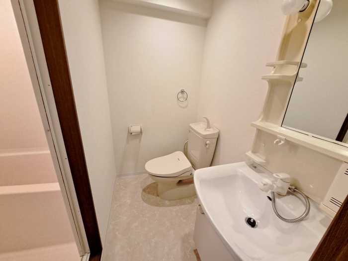 サンシャ3のトイレ写真