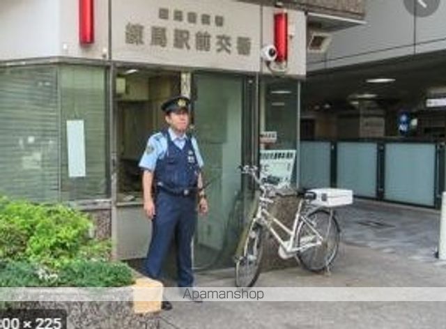 警察署・交番　交番（警察署・交番）まで50m