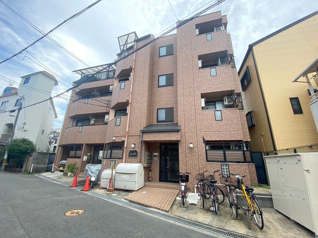 コレットの外観写真