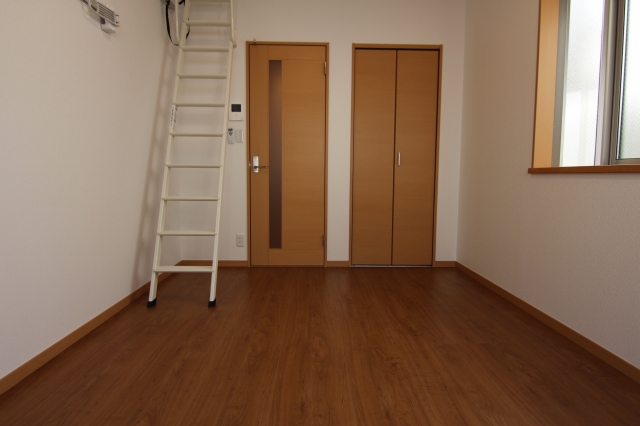 居室・リビング　別部屋の参考写真です。