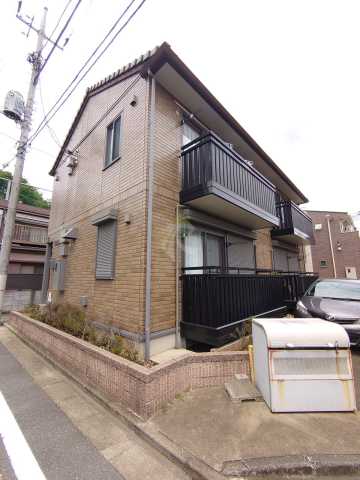 建物外観　室内見学承ります。当店掲載物件以外もまとめてお問合頂けます。