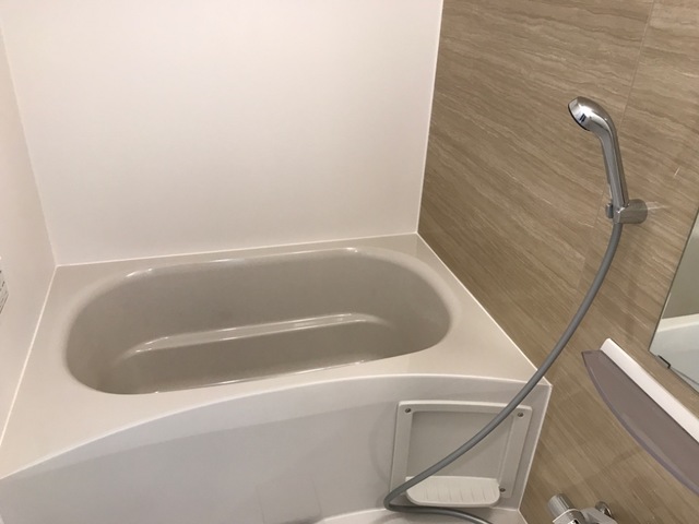ALMOの風呂写真