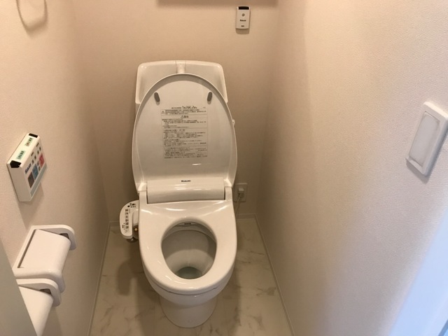 ALMOのトイレ写真