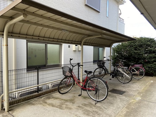 その他　駐輪場