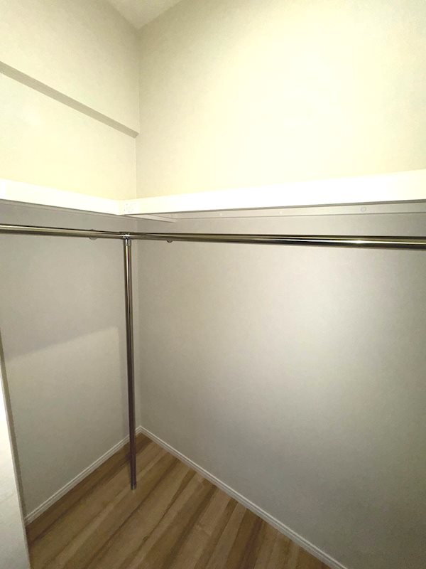 クレスト西小倉の内装写真