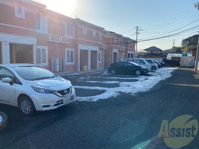 駐車場　駐車場その他