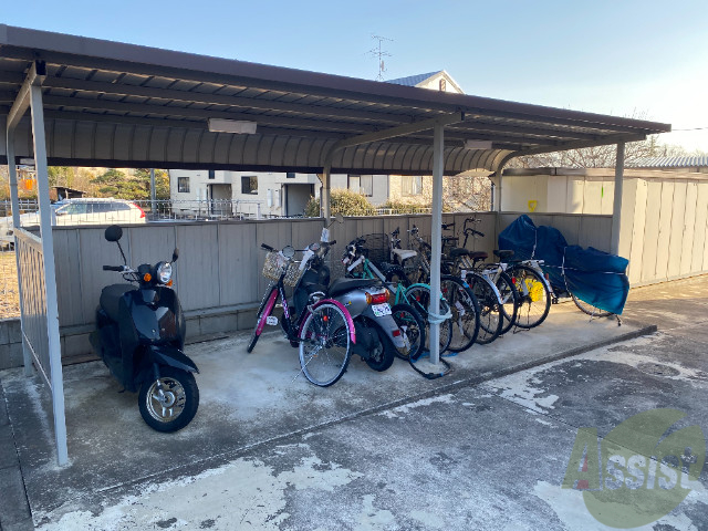 その他共有部分　駐輪場その他