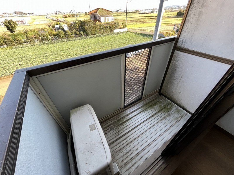 バルコニー　別部屋参考