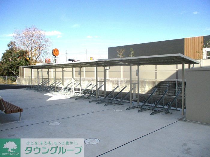 コンフォール古市場 ANNEXの外観写真