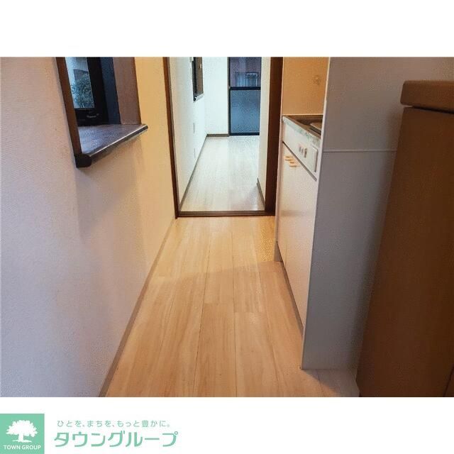 メゾンドテイクの玄関写真