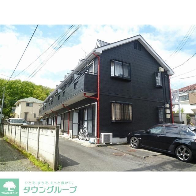 メゾンドテイクの外観写真