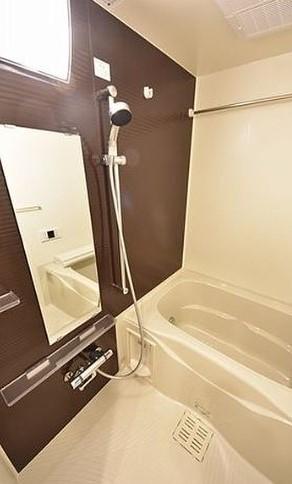 バス・シャワールーム　バス※別部屋参考写真