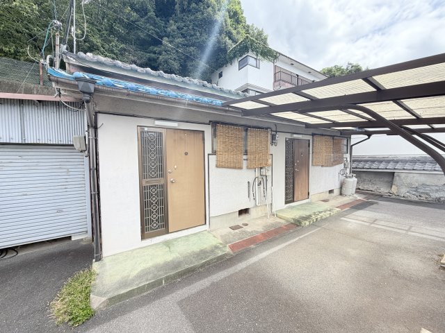 近鉄大阪線 桜井駅 徒歩6分 築57年