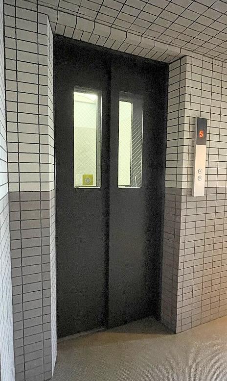 その他共有部分　エレベーター