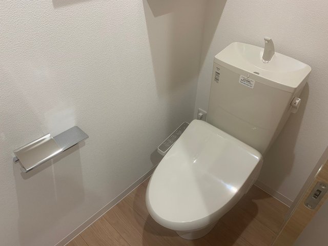 トイレ　同一仕様