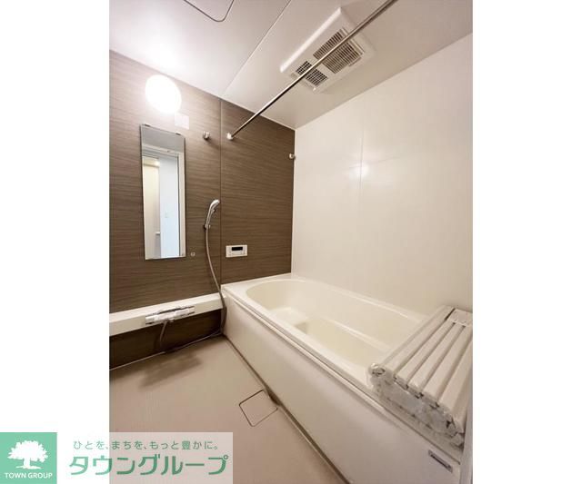 湘南マナーハウス8 B棟の風呂写真
