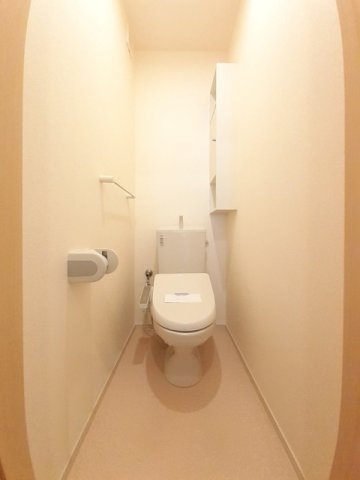 トイレ　トイレです