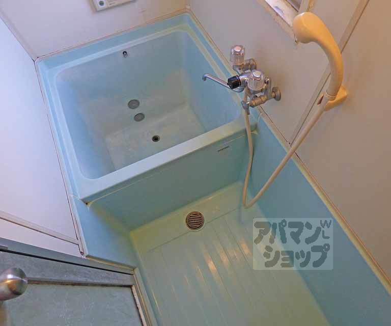 蓼倉ハイツの風呂写真