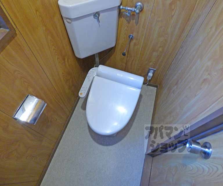 蓼倉ハイツのトイレ写真