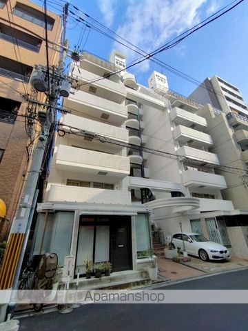 ＪＲ東西線 大阪天満宮駅 徒歩14分 11階建 築42年の外観写真