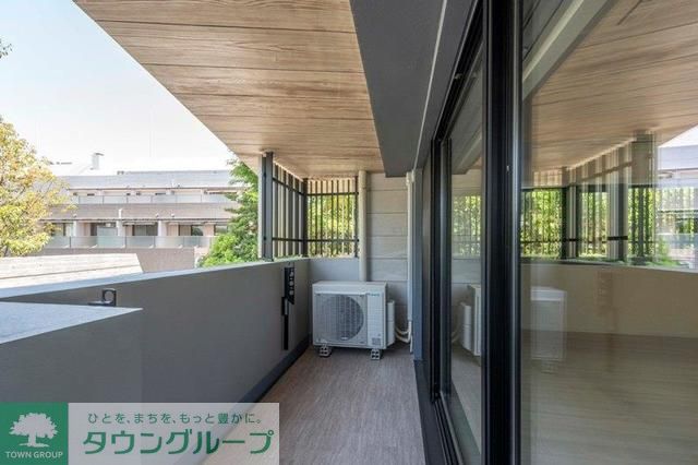 バルコニー　※写真は同タイプ住戸です。