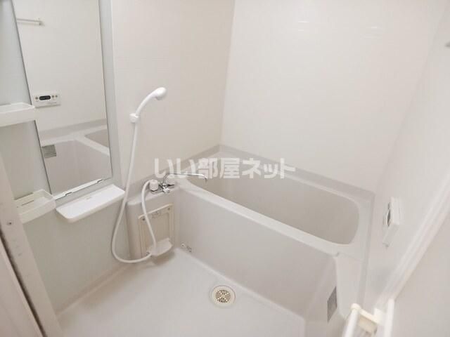 トキ リバーサイドスクエアCの風呂写真