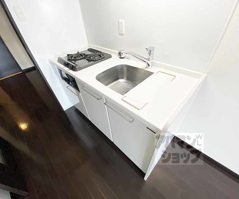 アスヴェル京都市役所前IIIのキッチン写真
