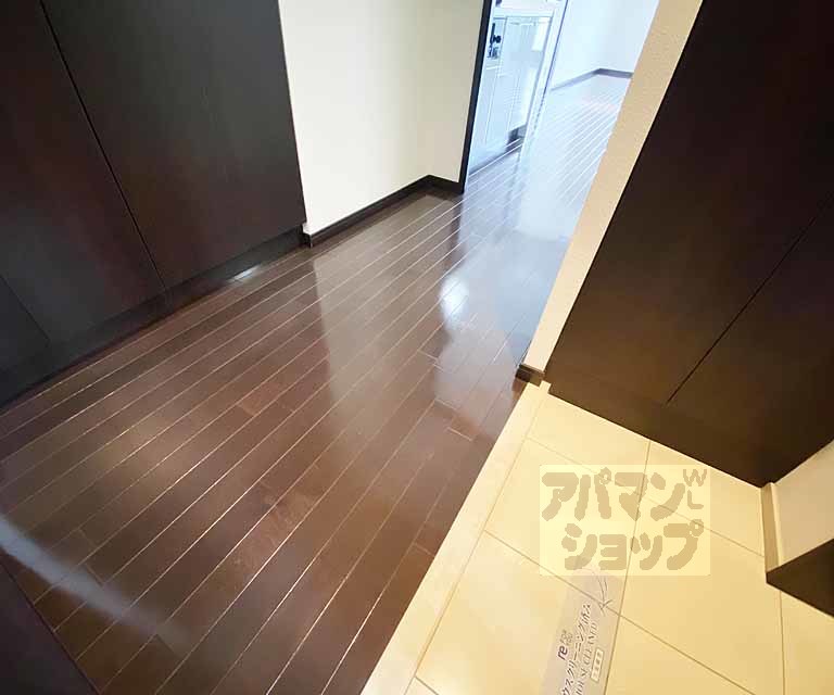 アスヴェル京都市役所前IIIの内装写真