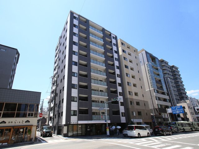 イーグルコート四条烏丸WEST