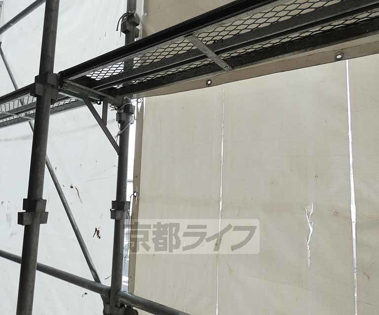 眺望　・工事中