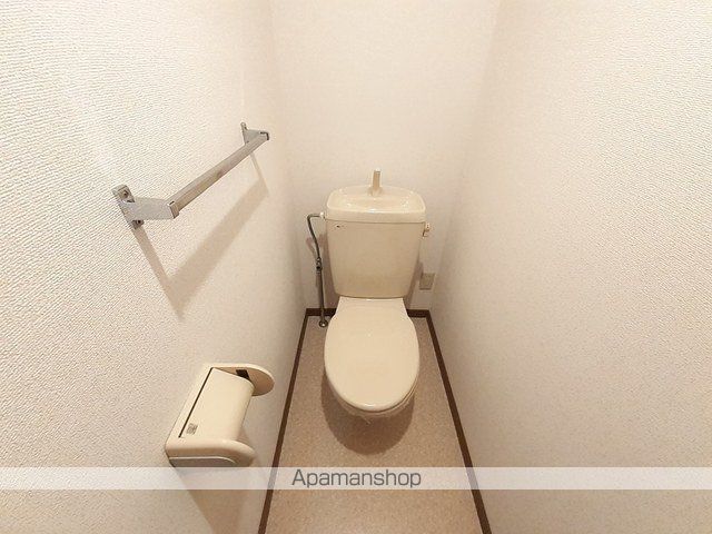 ファミール・サンフジのトイレ写真