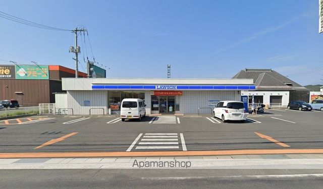 コンビニ　ローソン 岡山野殿西町店（コンビニ）まで805m