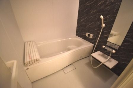 セレーノ堀之内の風呂写真