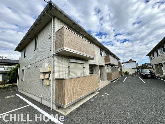 ＪＲ信越本線 北高崎駅 徒歩19分 築17年