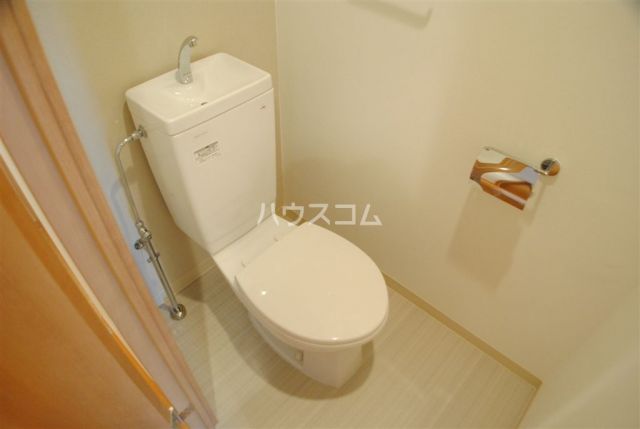 モンリベルテ箕面のトイレ写真