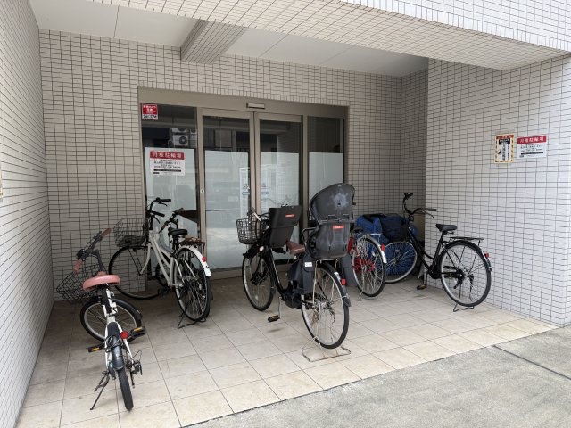 その他　駐輪場（その他）まで3m
